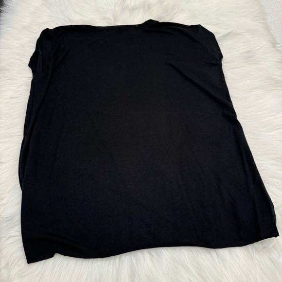 Pep & BB Champagne Problems Fit2Run Club Short Sleeve Top in Black, Small NWT - Picture 7 of 11